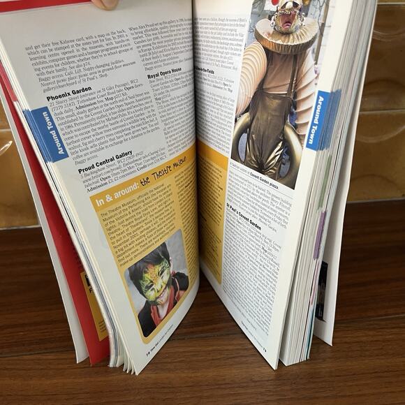 Time Out London for Children Edition 2, 2002 - Picture 7 of 11